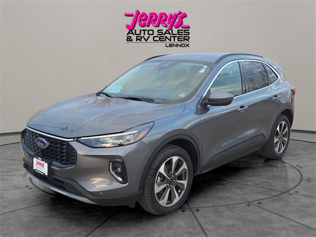 2023 Ford Escape Platinum