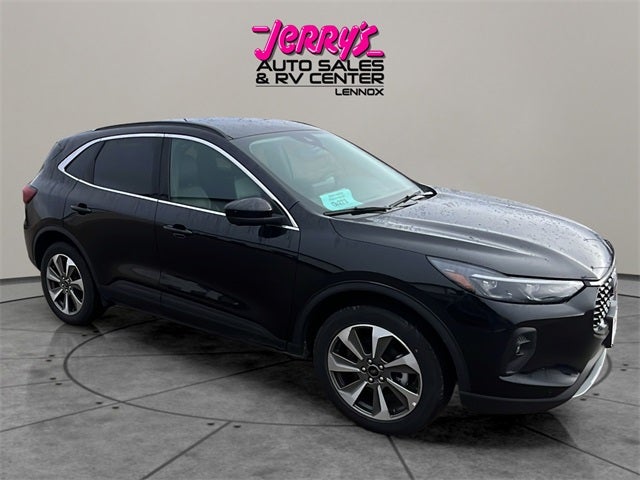 2024 Ford Escape Platinum