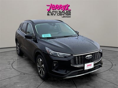 2024 Ford Escape Platinum