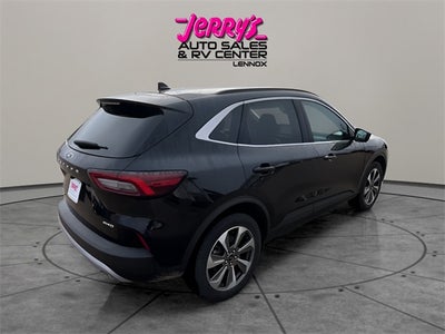 2024 Ford Escape Platinum