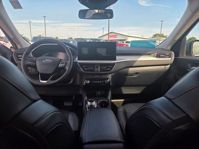 2025 Ford Escape Platinum