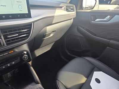 2025 Ford Escape Platinum