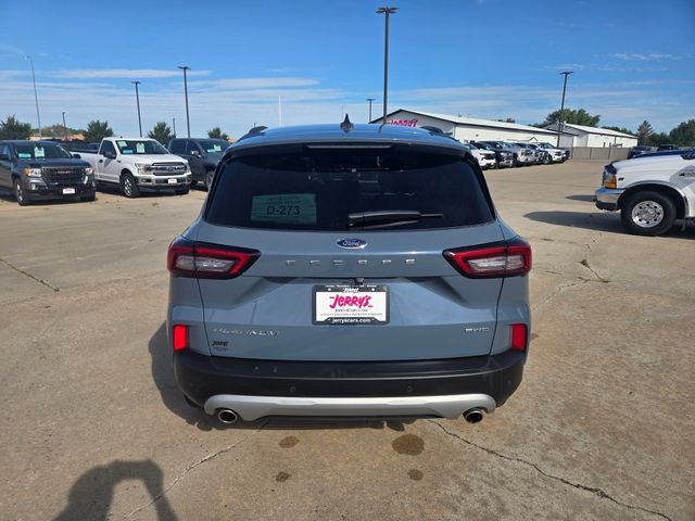 2025 Ford Escape Platinum