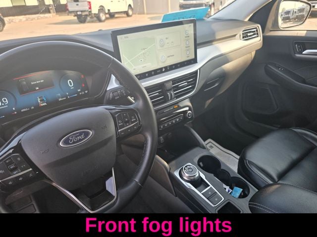 2024 Ford Escape Platinum