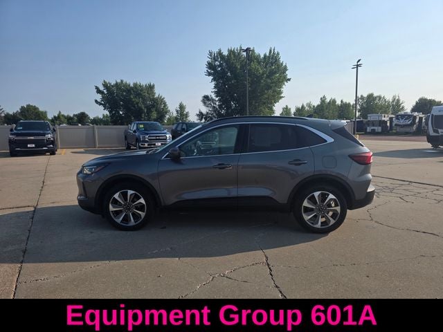 2024 Ford Escape Platinum