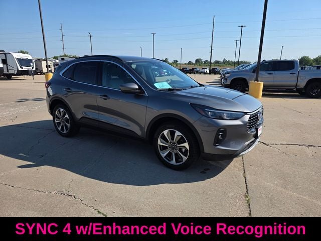 2024 Ford Escape Platinum