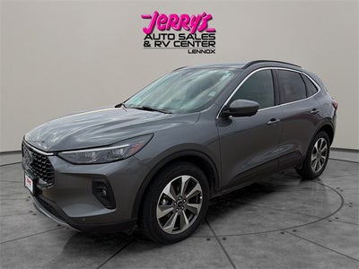 2024 Ford Escape Platinum