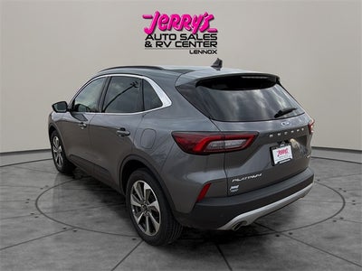 2024 Ford Escape Platinum