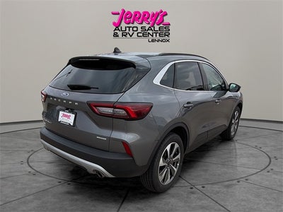 2024 Ford Escape Platinum