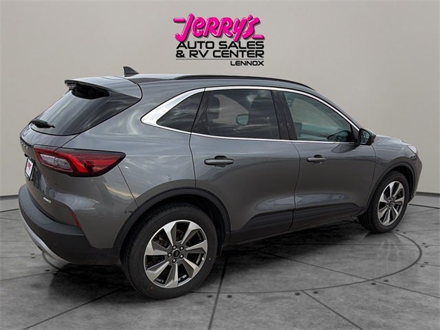 2024 Ford Escape Platinum