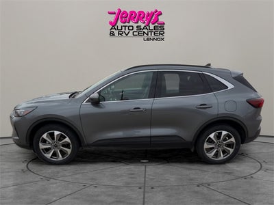 2024 Ford Escape Platinum