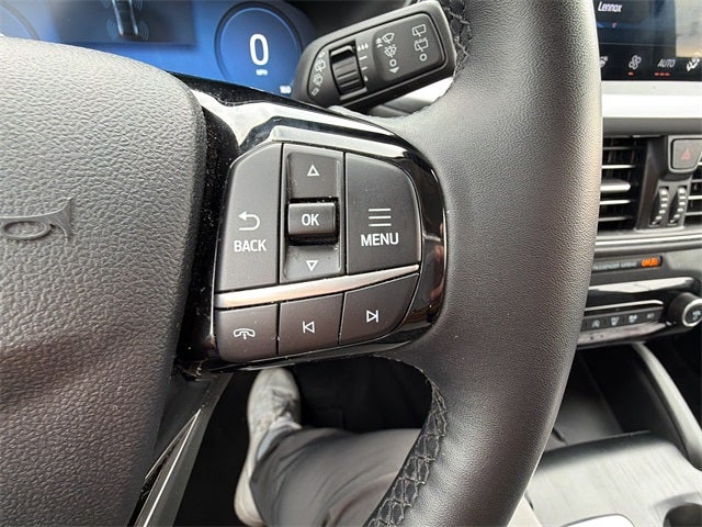 2024 Ford Escape Platinum