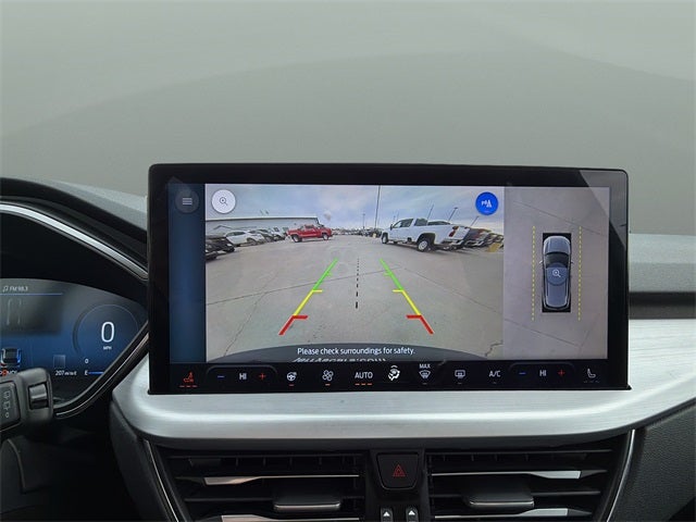 2024 Ford Escape Platinum