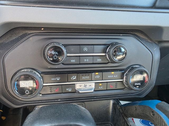 2023 Ford Bronco Black Diamond