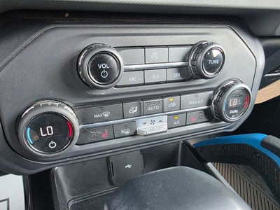 2023 Ford Bronco Black Diamond