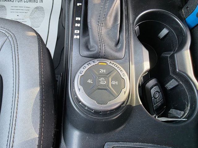 2023 Ford Bronco Black Diamond