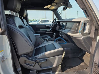 2023 Ford Bronco Black Diamond