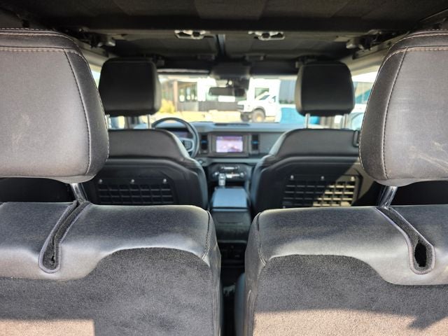 2023 Ford Bronco Black Diamond