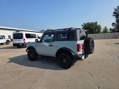 2023 Ford Bronco Black Diamond