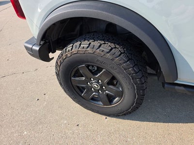 2023 Ford Bronco Black Diamond