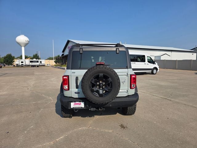 2023 Ford Bronco Black Diamond