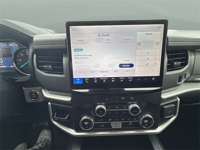 2022 Ford Expedition XLT