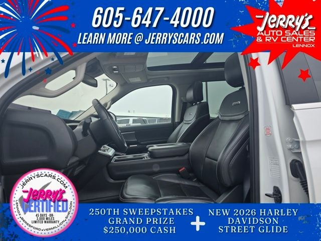 2025 Ford Expedition Platinum