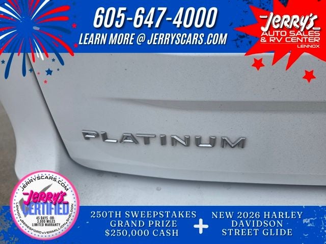 2025 Ford Expedition Platinum