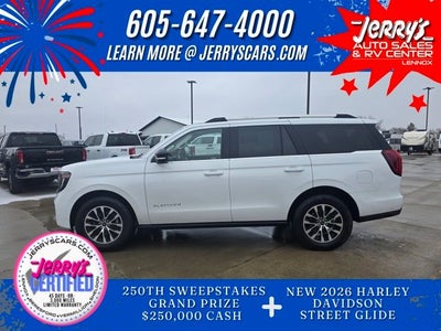 2025 Ford Expedition Platinum