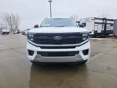 2025 Ford Expedition Platinum