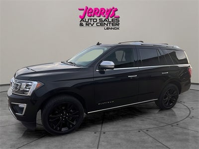 2021 Ford Expedition Platinum