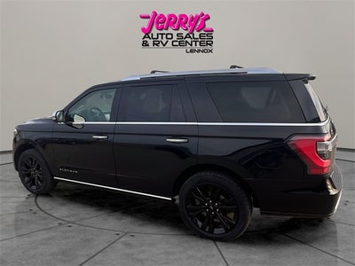 2021 Ford Expedition Platinum