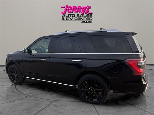 2021 Ford Expedition Platinum