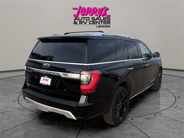 2021 Ford Expedition Platinum