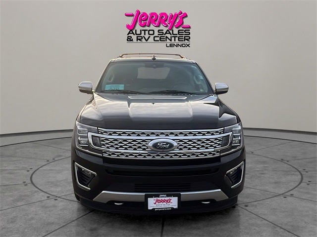 2021 Ford Expedition Platinum