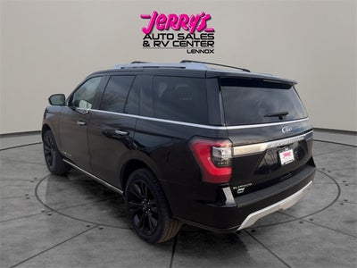 2021 Ford Expedition Platinum