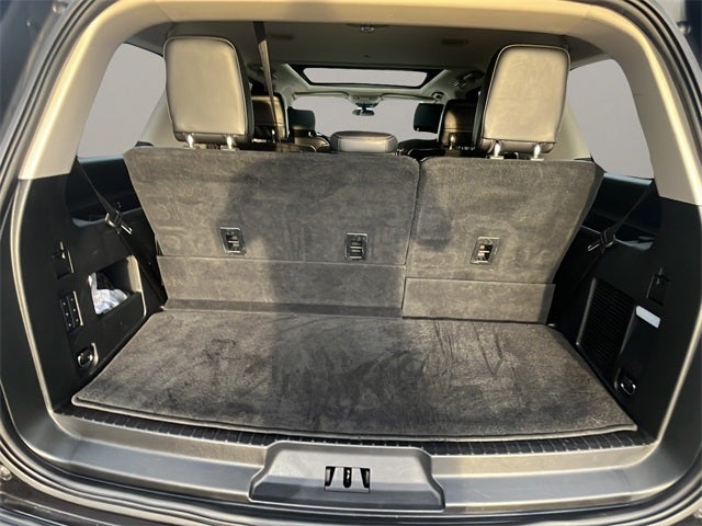 2021 Ford Expedition Platinum