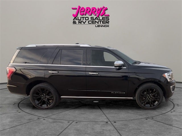 2021 Ford Expedition Platinum
