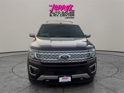 2021 Ford Expedition Platinum