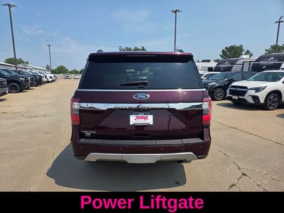 2020 Ford Expedition Limited