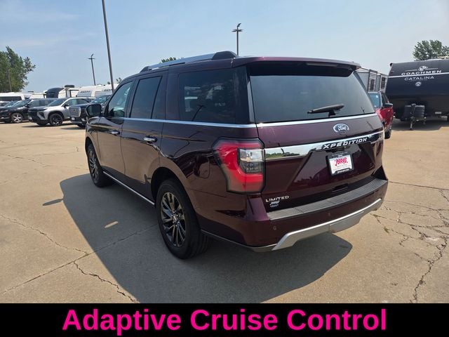 2020 Ford Expedition Limited