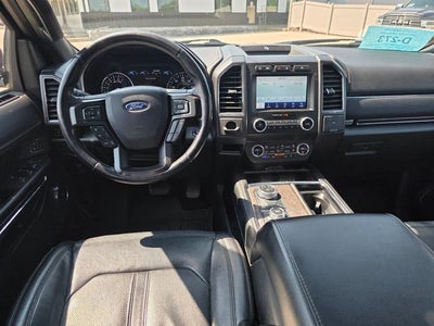 2020 Ford Expedition Limited