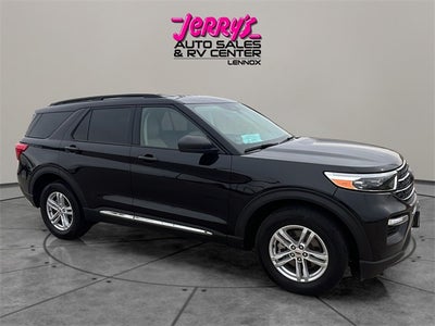 2024 Ford Explorer XLT