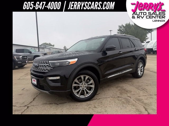 2021 Ford Explorer
