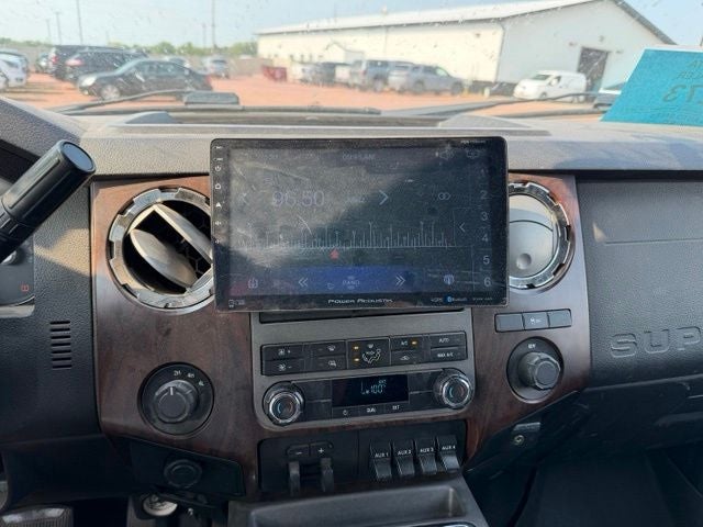 2011 Ford F-250SD Lariat