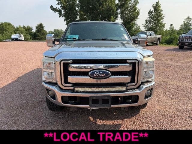 2011 Ford F-250SD Lariat