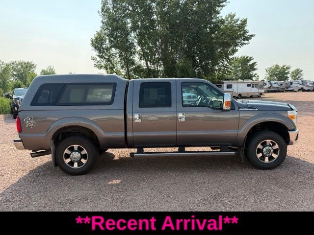 2011 Ford F-250SD Lariat