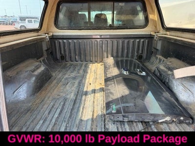 2011 Ford F-250SD Lariat