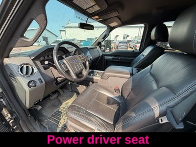2011 Ford F-250SD Lariat