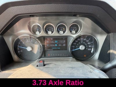 2011 Ford F-250SD Lariat